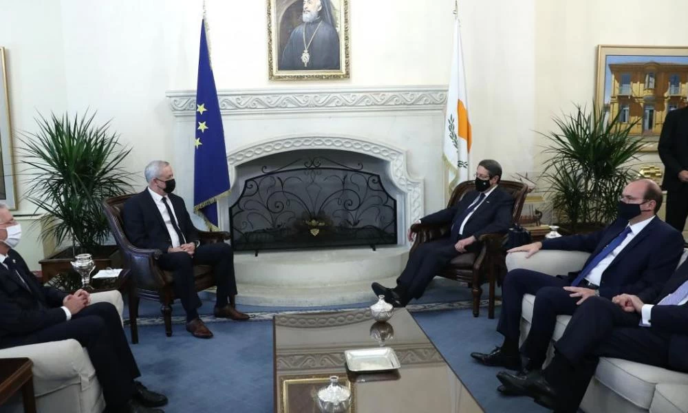 Ισραήλ: Να σταματήσει η Τουρκία τις έκνομες ενέργειες στην Ανατολική Μεσόγειο